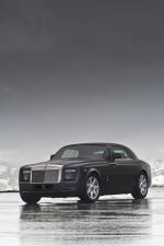 Rolls-Royce Phantom Coupe 2008 года